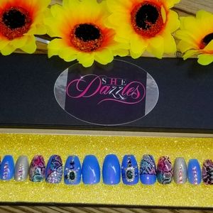 Full set press on nails